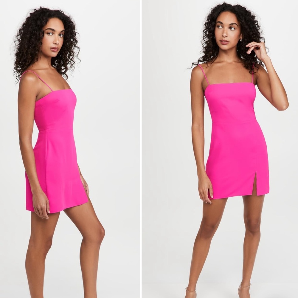 Amanda Uprichard Avianna Dress